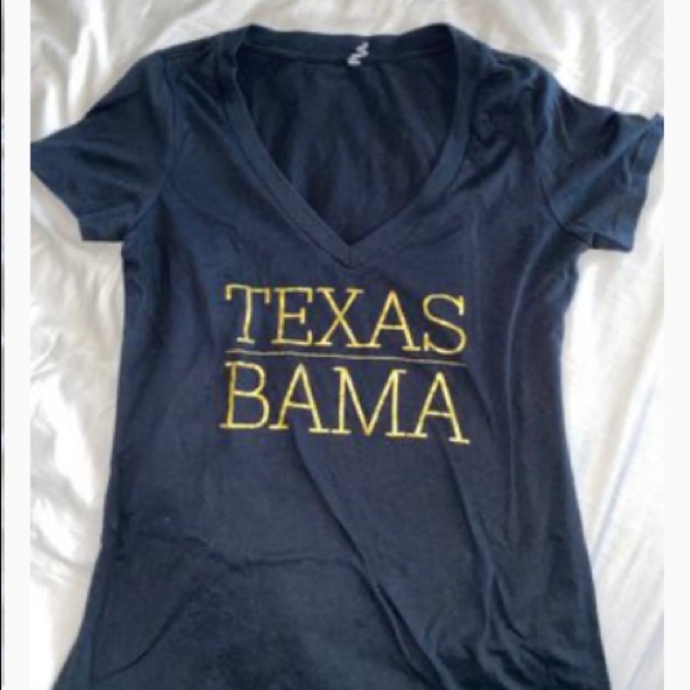 Texas Bama Tee